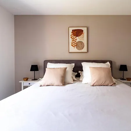 Charmant Refuge Avec Jardin, A 6 Minutes A Pied Du Metro Creteil L Echat-Lovely Retreat With Garden, Located A 6-Minute Walk From Creteil L Echat Metro Station Exterior photo