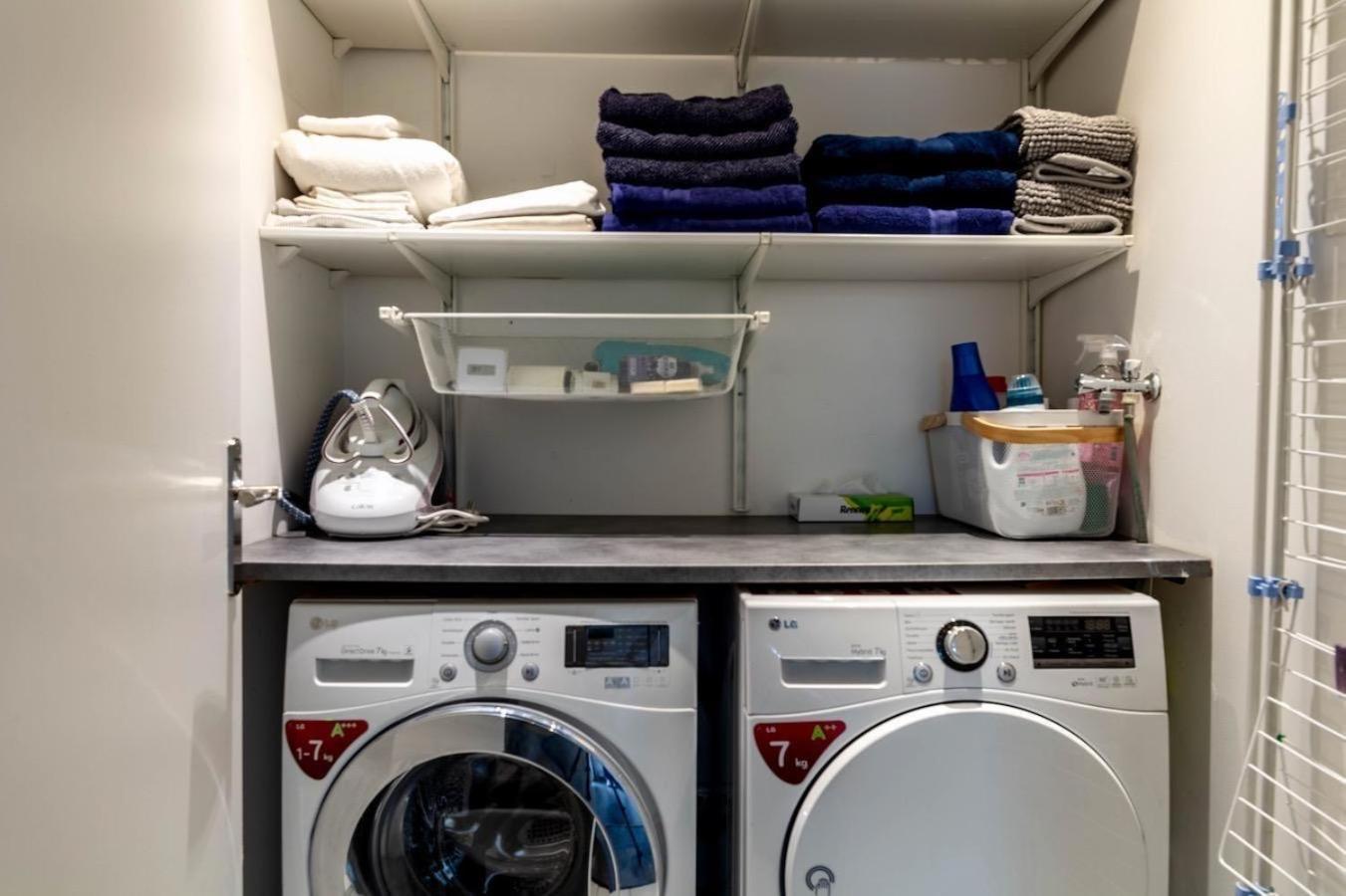 Appartement Refuge Avec Jardin, A 6 Minutes A Pied Du Metro L Echat-lovely Retreat With Garden, Located A 6-minute Walk From L Echat Metro Station Créteil